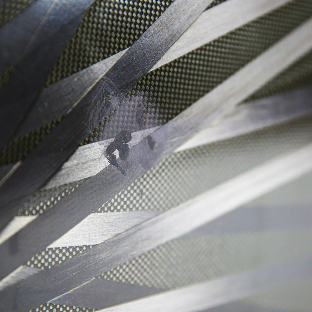 Lightweight Autobahn Tubular Rear Disc Wheel - Rim Brake 8 Lightweight Autobahn Tubular Rear Disc Wheel - Rim Brake - Billede 6