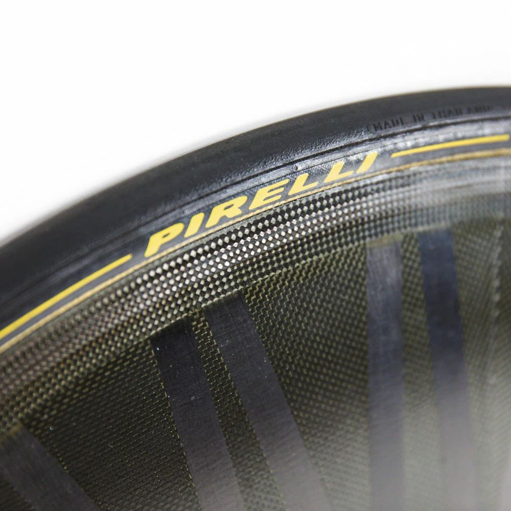 Lightweight Autobahn Tubular Rear Disc Wheel - Rim Brake 7 Lightweight Autobahn Tubular Rear Disc Wheel - Rim Brake - Billede 5