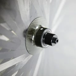 Lightweight Autobahn Tubular Rear Disc Wheel - Rim Brake -Enve Tire Salg 8T1A9484