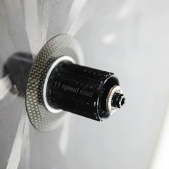 Lightweight Autobahn Tubular Rear Disc Wheel - Rim Brake 20 Lightweight Autobahn Tubular Rear Disc Wheel - Rim Brake -Enve Tire Salg 8T1A9509