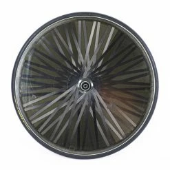 Lightweight Autobahn Tubular Rear Disc Wheel - Rim Brake