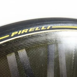 Lightweight Autobahn Tubular Rear Disc Wheel - Rim Brake -Enve Tire Salg 8T1A9522