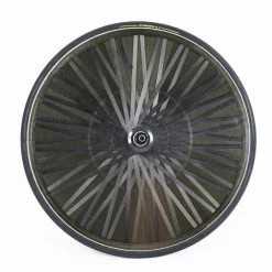 Lightweight Autobahn Tubular Rear Disc Wheel - Rim Brake