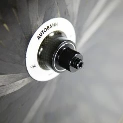 Lightweight Autobahn Tubular Rear Disc Wheel - Rim Brake -Enve Tire Salg 8T1A9528