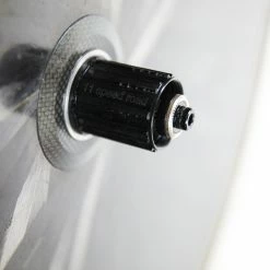 Lightweight Autobahn Tubular Rear Disc Wheel - Rim Brake -Enve Tire Salg 8T1A9537