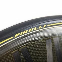 Lightweight Autobahn Tubular Rear Disc Wheel - Rim Brake -Enve Tire Salg 8T1A9538