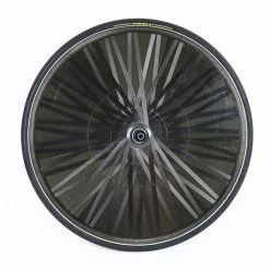 Lightweight Autobahn Tubular Rear Disc Wheel - Rim Brake