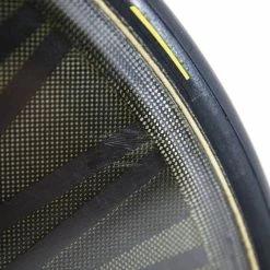 Lightweight Autobahn Tubular Rear Disc Wheel - Rim Brake -Enve Tire Salg 8T1A9540