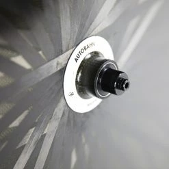 Lightweight Autobahn Tubular Rear Disc Wheel - Rim Brake -Enve Tire Salg 8T1A9544