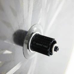 Lightweight Autobahn Tubular Rear Disc Wheel - Rim Brake -Enve Tire Salg 8T1A9562