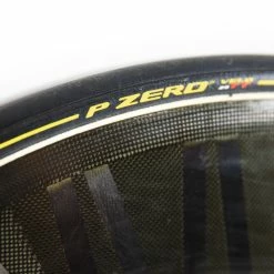 Lightweight Autobahn Tubular Rear Disc Wheel - Rim Brake -Enve Tire Salg 8T1A9569