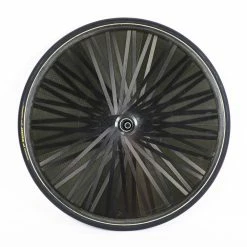 Lightweight Autobahn Tubular Rear Disc Wheel - Rim Brake