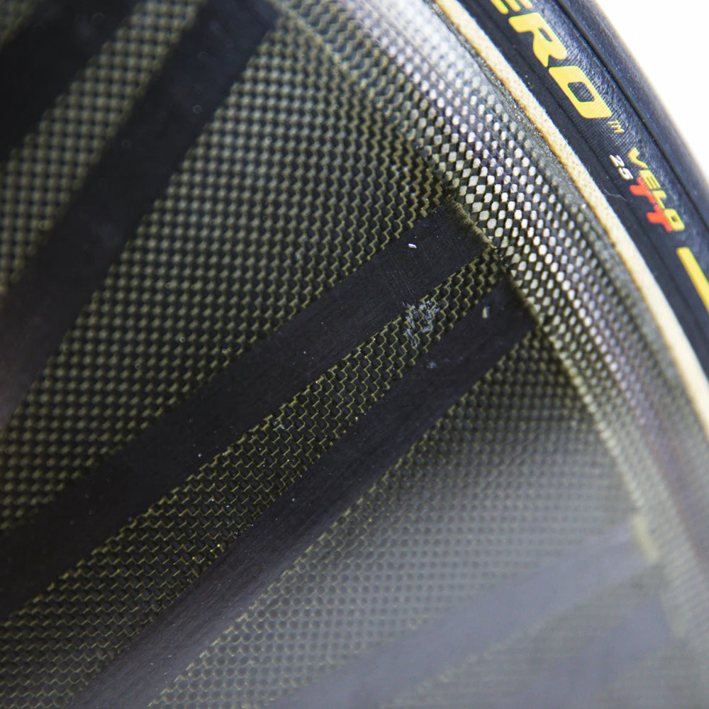 Lightweight Autobahn Tubular Rear Disc Wheel - Rim Brake 15 Lightweight Autobahn Tubular Rear Disc Wheel - Rim Brake - Billede 13