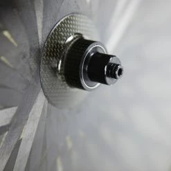 Lightweight Autobahn Tubular Rear Disc Wheel - Rim Brake -Enve Tire Salg 8T1A9632