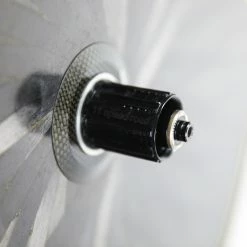 Lightweight Autobahn Tubular Rear Disc Wheel - Rim Brake -Enve Tire Salg 8T1A9635