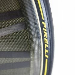 Lightweight Autobahn Tubular Rear Disc Wheel - Rim Brake -Enve Tire Salg 8T1A9640