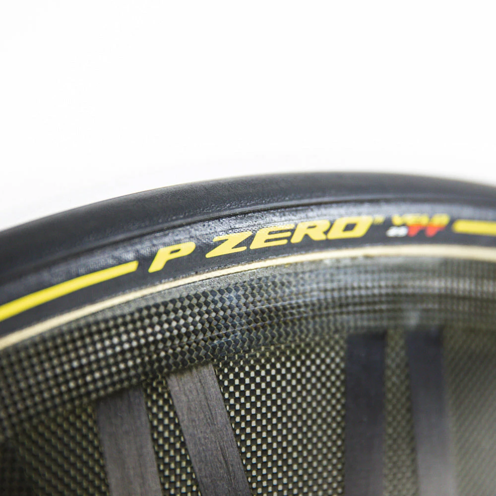 Lightweight Autobahn Tubular Rear Disc Wheel - Rim Brake 7 Lightweight Autobahn Tubular Rear Disc Wheel - Rim Brake - Billede 5