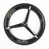 PRO TeXtreme 3-Spoke Tubular Front Wheel - Rim Brake -Enve Tire Salg 8T1A9686