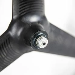 PRO TeXtreme 3-Spoke Tubular Front Wheel - Rim Brake -Enve Tire Salg 8T1A9690