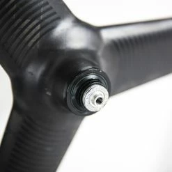 PRO TeXtreme 3-Spoke Tubular Front Wheel - Rim Brake -Enve Tire Salg 8T1A9691