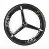 PRO TeXtreme 3-Spoke Tubular Front Wheel - Rim Brake