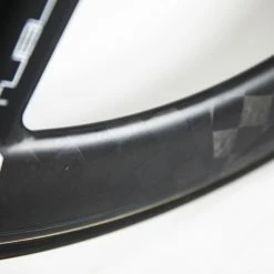 PRO TeXtreme 3-Spoke Tubular Front Wheel - Rim Brake -Enve Tire Salg 8T1A9696