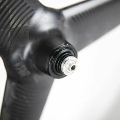 PRO TeXtreme 3-Spoke Tubular Front Wheel - Rim Brake -Enve Tire Salg 8T1A9698