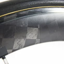 PRO TeXtreme 3-Spoke Tubular Front Wheel - Rim Brake -Enve Tire Salg 8T1A9700