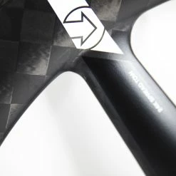 PRO TeXtreme 3-Spoke Tubular Front Wheel - Rim Brake -Enve Tire Salg 8T1A9701