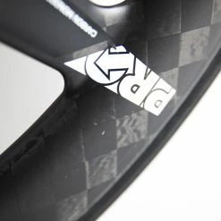 PRO TeXtreme 3-Spoke Tubular Front Wheel - Rim Brake -Enve Tire Salg 8T1A9704