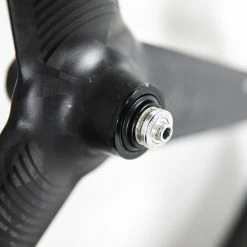 PRO TeXtreme 3-Spoke Tubular Front Wheel - Rim Brake -Enve Tire Salg 8T1A9705