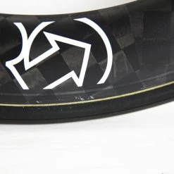 PRO TeXtreme 3-Spoke Tubular Front Wheel - Rim Brake -Enve Tire Salg 8T1A9723