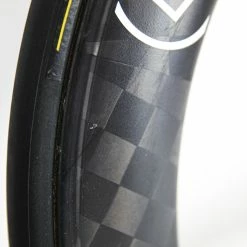 PRO TeXtreme 3-Spoke Tubular Front Wheel - Rim Brake -Enve Tire Salg 8T1A9728