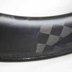 PRO TeXtreme 3-Spoke Tubular Front Wheel - Rim Brake -Enve Tire Salg 8T1A9733