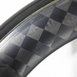 PRO TeXtreme 3-Spoke Tubular Front Wheel - Rim Brake -Enve Tire Salg 8T1A9737