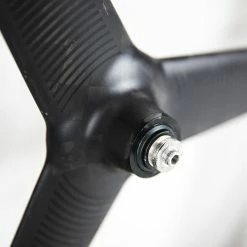 PRO TeXtreme 3-Spoke Tubular Front Wheel - Rim Brake -Enve Tire Salg 8T1A9738