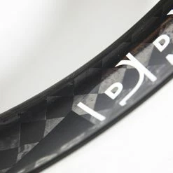 PRO TeXtreme 3-Spoke Tubular Front Wheel - Rim Brake -Enve Tire Salg 8T1A9741