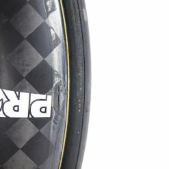 PRO TeXtreme 3-Spoke Tubular Front Wheel - Rim Brake -Enve Tire Salg 8T1A9743