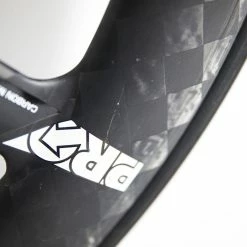 PRO TeXtreme 3-Spoke Tubular Front Wheel - Rim Brake -Enve Tire Salg 8T1A9749