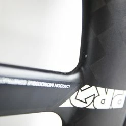 PRO TeXtreme 3-Spoke Tubular Front Wheel - Rim Brake -Enve Tire Salg 8T1A9766