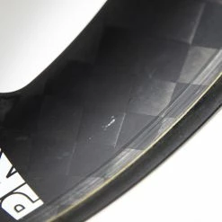 PRO TeXtreme 3-Spoke Tubular Front Wheel - Rim Brake -Enve Tire Salg 8T1A9779