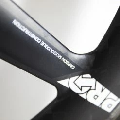 PRO TeXtreme 3-Spoke Tubular Front Wheel - Rim Brake -Enve Tire Salg 8T1A9780