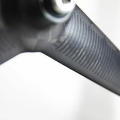 PRO TeXtreme 3-Spoke Tubular Front Wheel - Rim Brake -Enve Tire Salg 8T1A9782