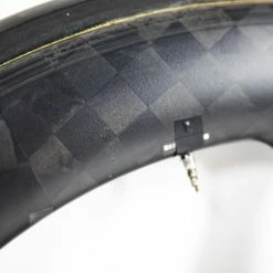 PRO TeXtreme 3-Spoke Tubular Front Wheel - Rim Brake -Enve Tire Salg 8T1A9784