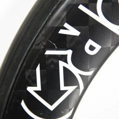 PRO TeXtreme 3-Spoke Tubular Front Wheel - Rim Brake -Enve Tire Salg 8T1A9802