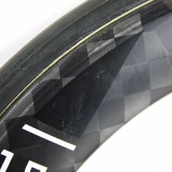 PRO TeXtreme 3-Spoke Tubular Front Wheel - Rim Brake -Enve Tire Salg 8T1A9803