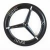 PRO TeXtreme 3-Spoke Tubular Front Wheel - Rim Brake 1 PRO TeXtreme 3-Spoke Tubular Front Wheel - Rim Brake -Enve Tire Salg 8T1A9970