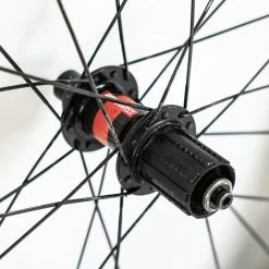 ENVE SES 6.7 Rear - Tubular - Carbon -Enve Tire Salg DSC03383 4c2b79f6 cb46 4770 8b5a a814c71bb32a