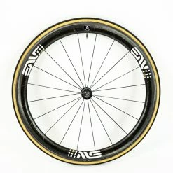 ENVE SES 4.5 AR Front - Tubular - Carbon