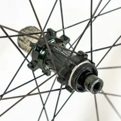 HUNT 45 Team Issue - Disc Wheelset - Tubular - Carbon #1 12 HUNT 45 Team Issue - Disc Wheelset - Tubular - Carbon #1 -Enve Tire Salg DSC03425 a34a40f9 196c 400f 8955 9a4b37264ad9